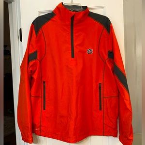 Auburn University Ping Golf 1/4 Zip